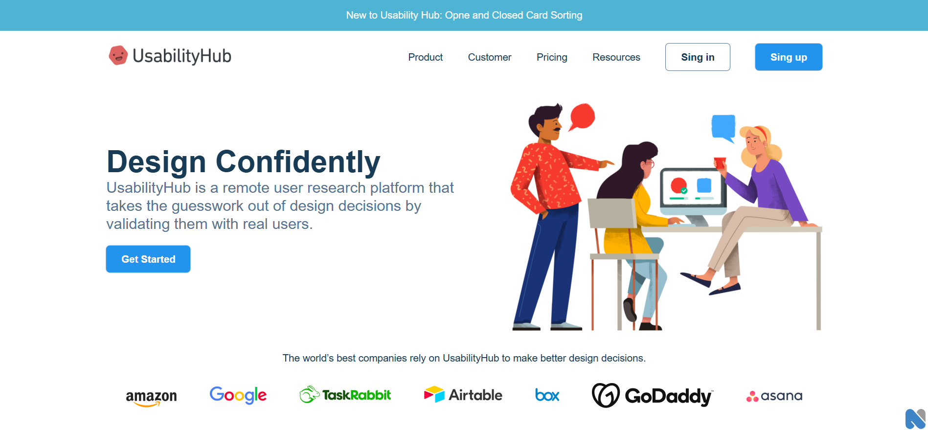 screenshot: exercise club management
